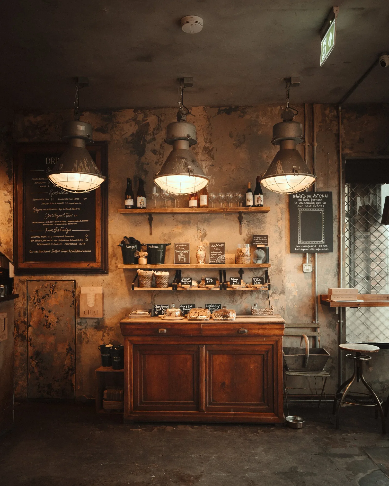 Café Chai in Banstead