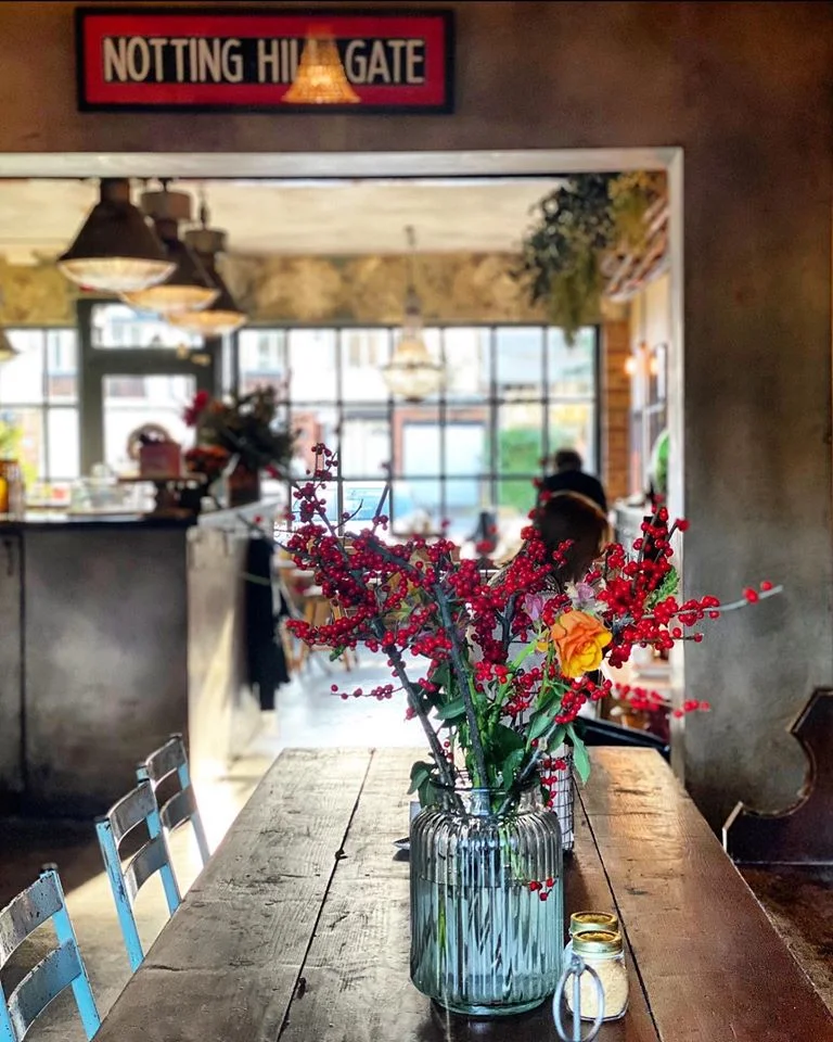 Café Chai in Banstead