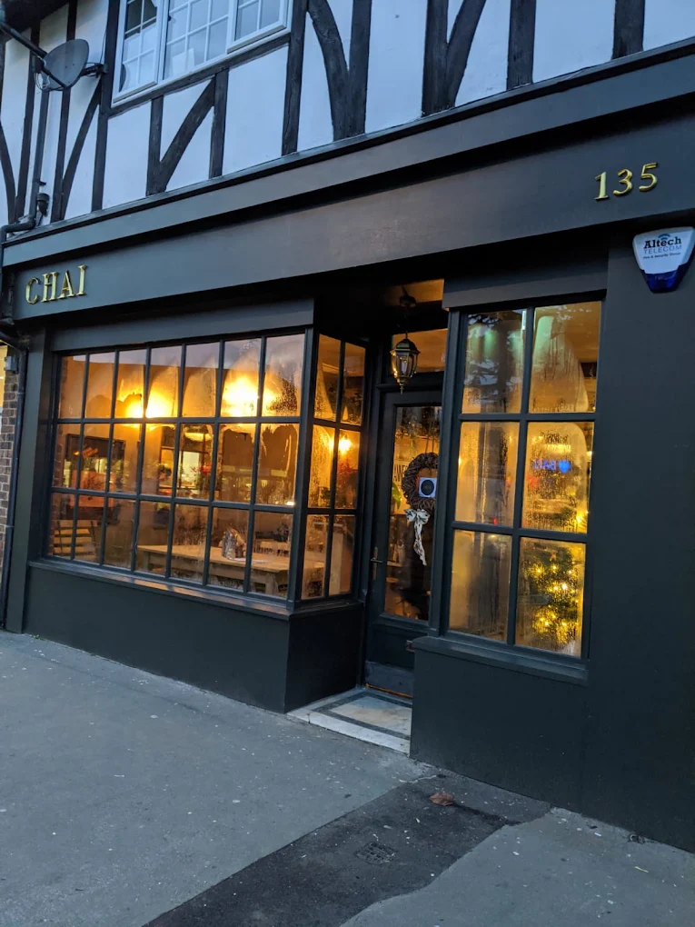 Café Chai in Banstead