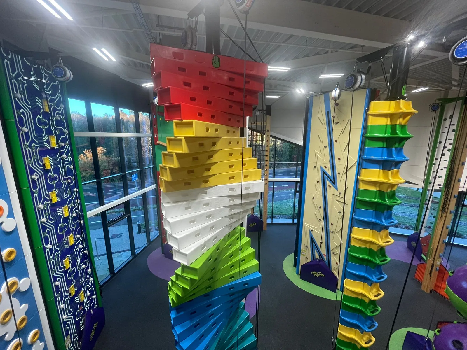Places Leisure Camberley in Camberley