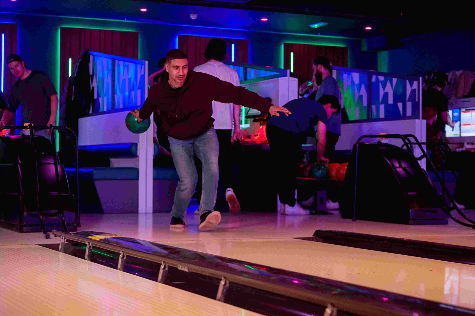 Tenpin Camberley in Camberley