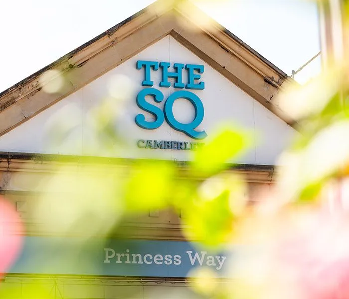 The Square in Camberley