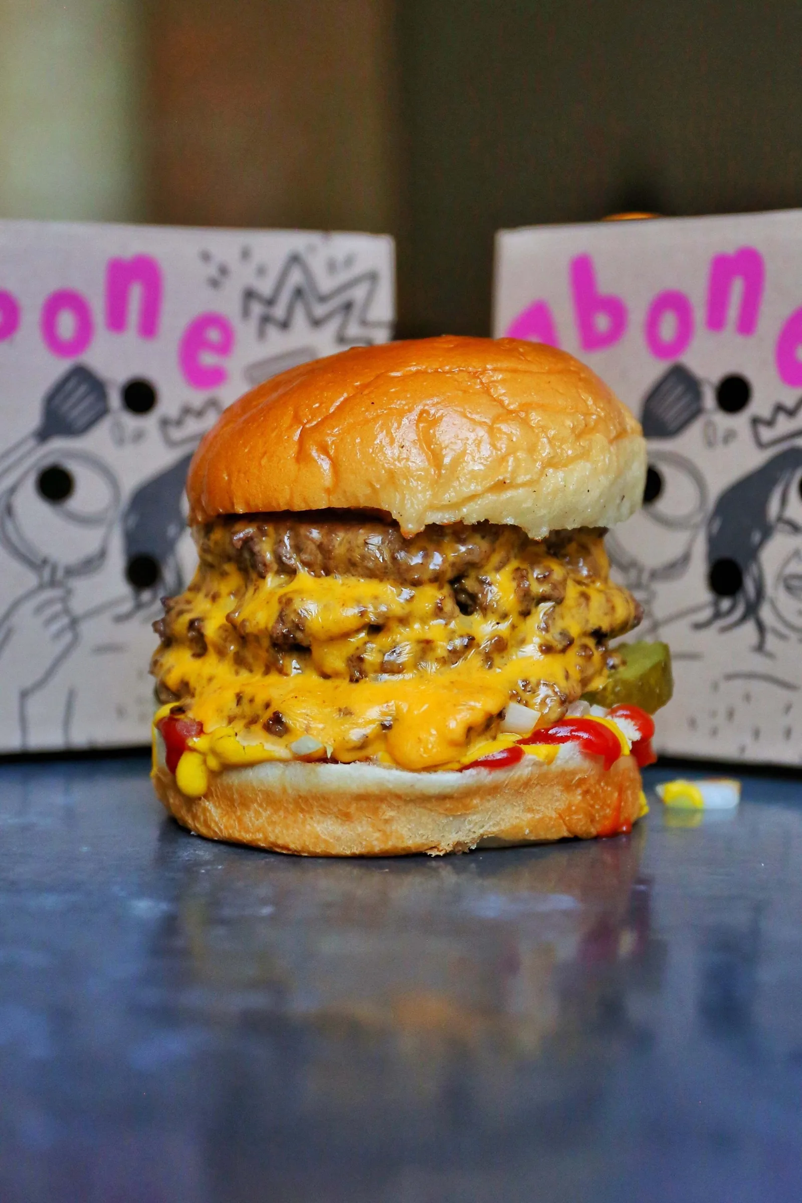7Bone Burger Co Camberley in Camberley