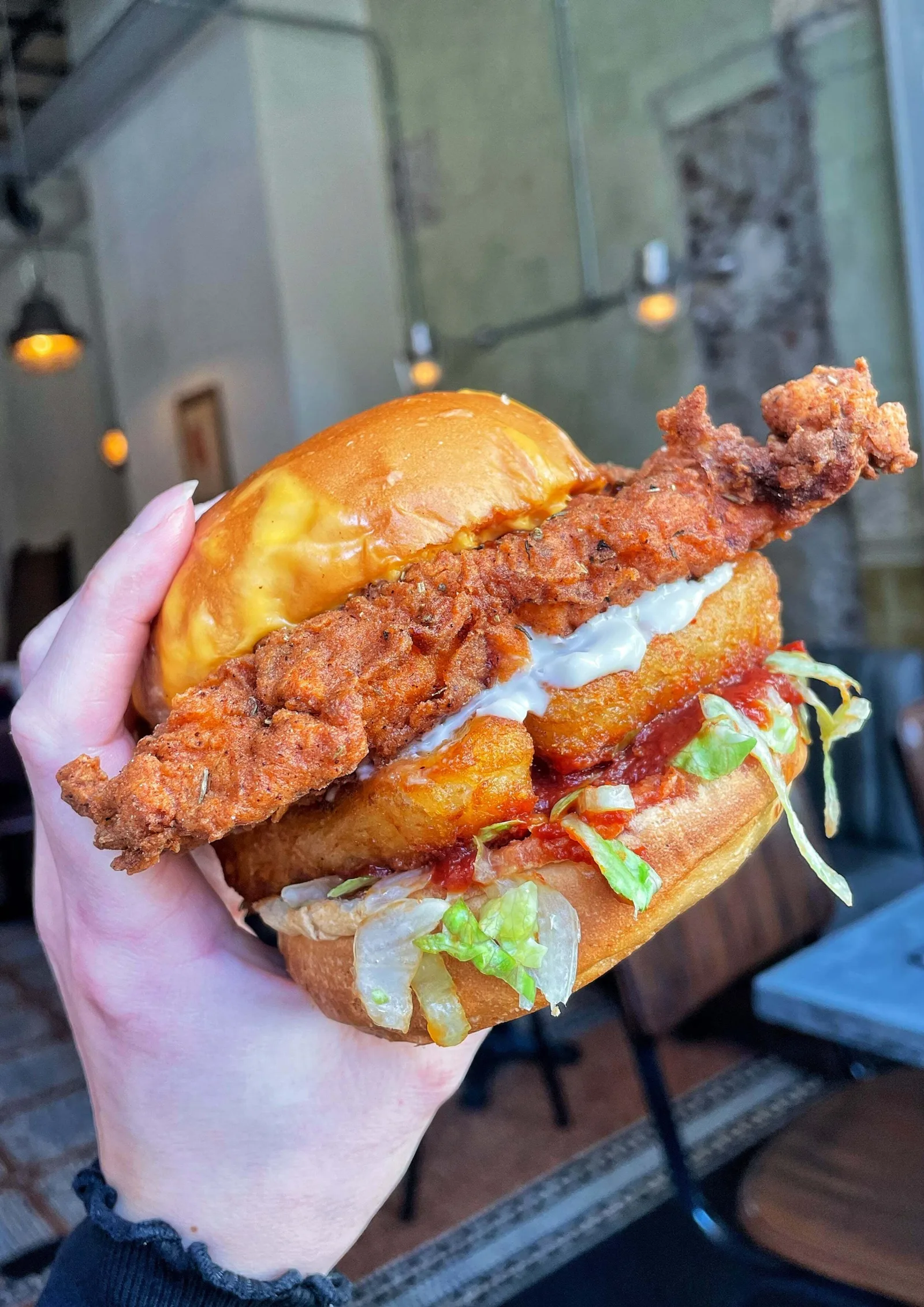7Bone Burger Co Camberley in Camberley