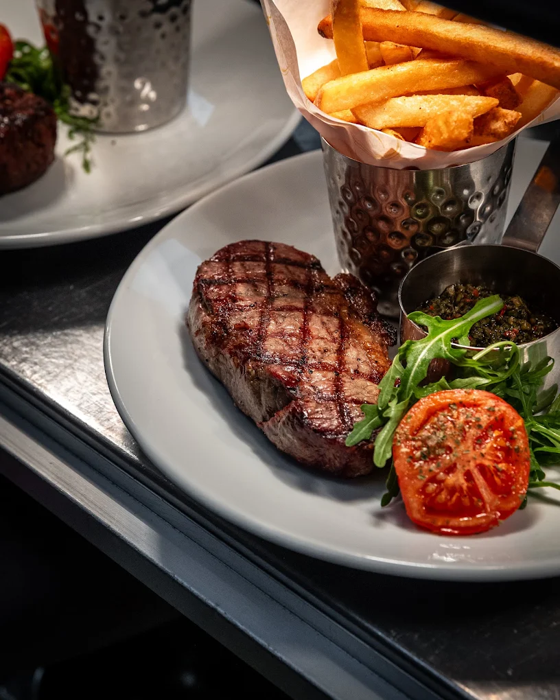 Golden Bull in Camberley