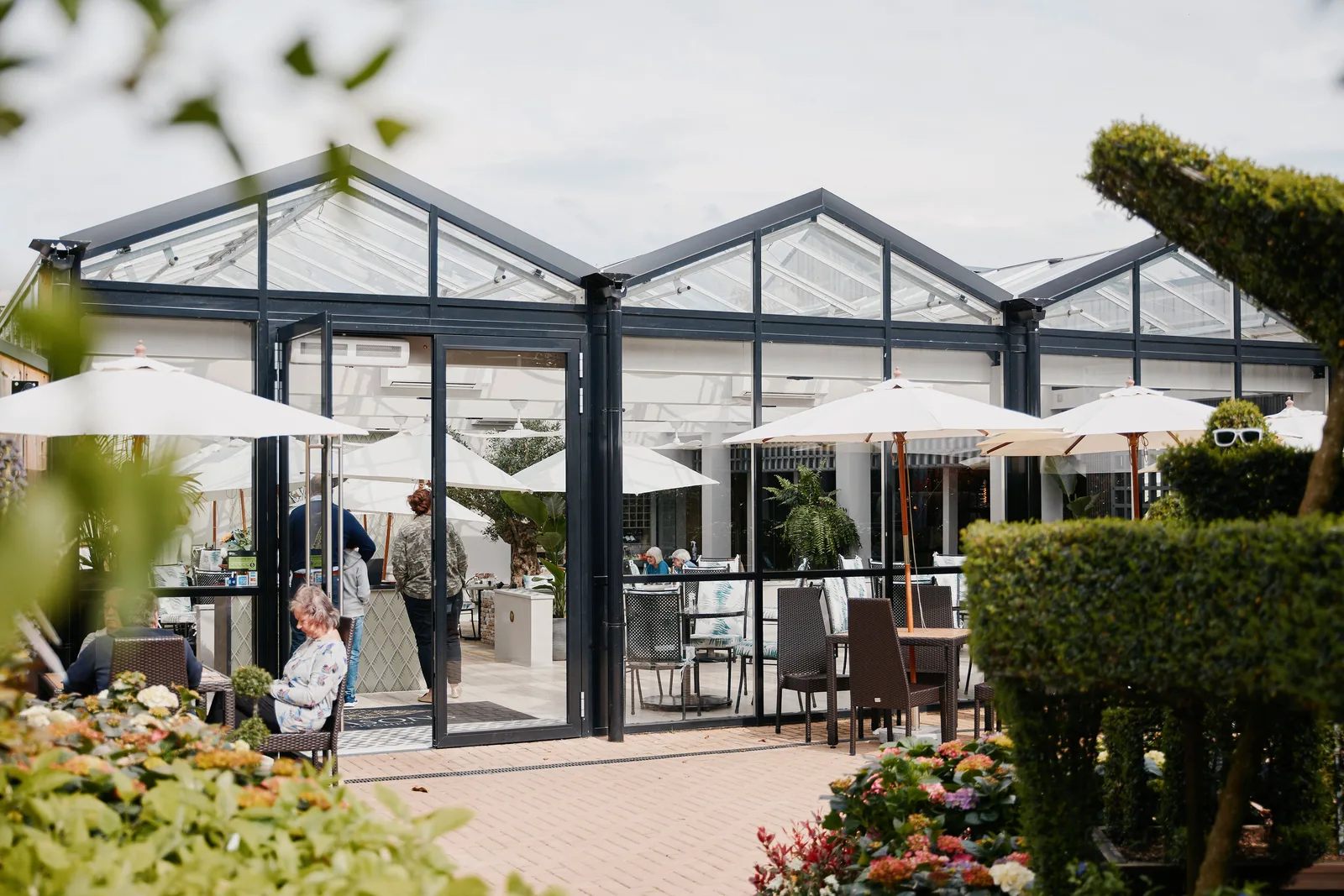 The Glasshouse in Camberley
