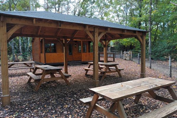 Lightwater Country Park in Camberley