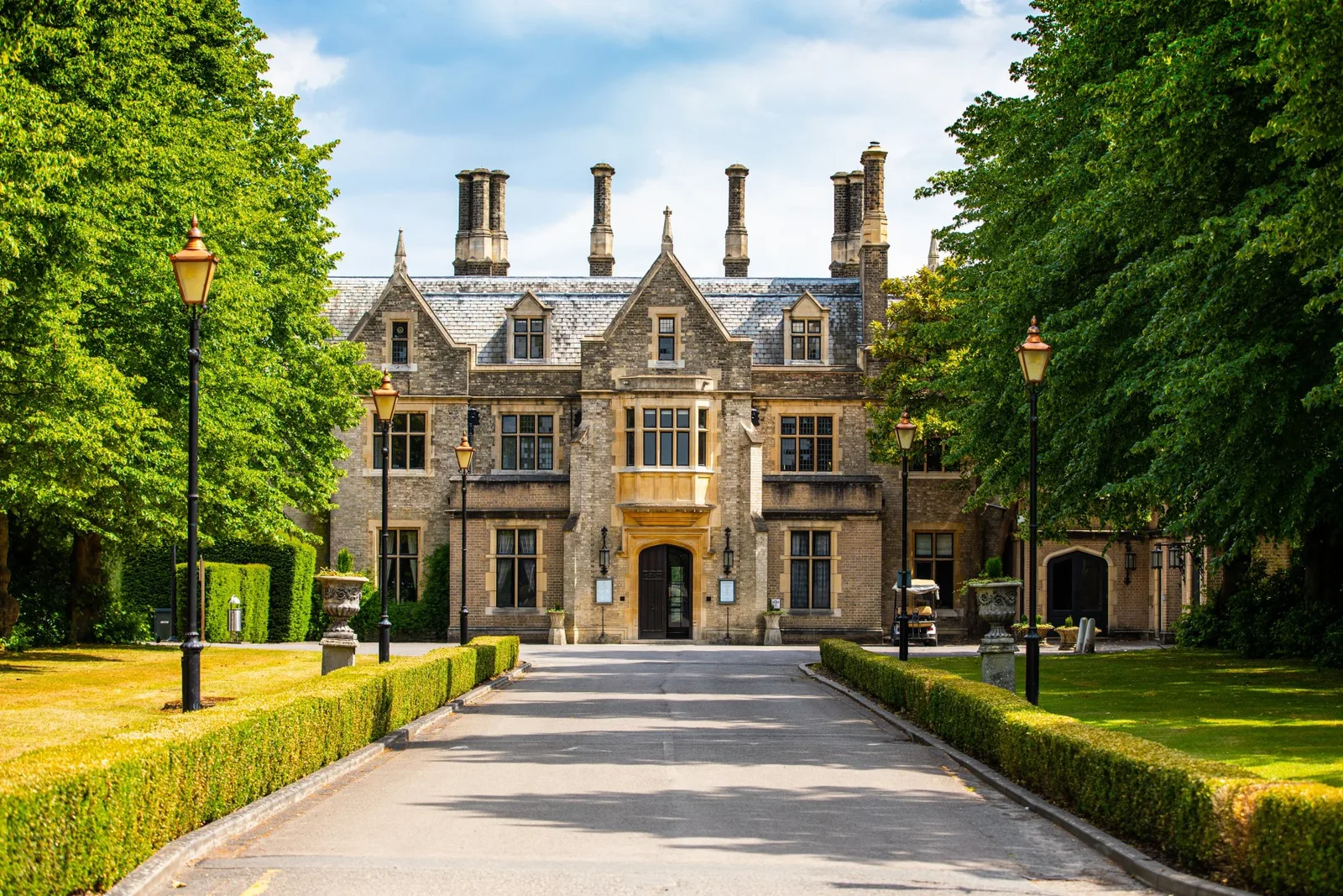 Foxhills Club & Resort in Chertsey