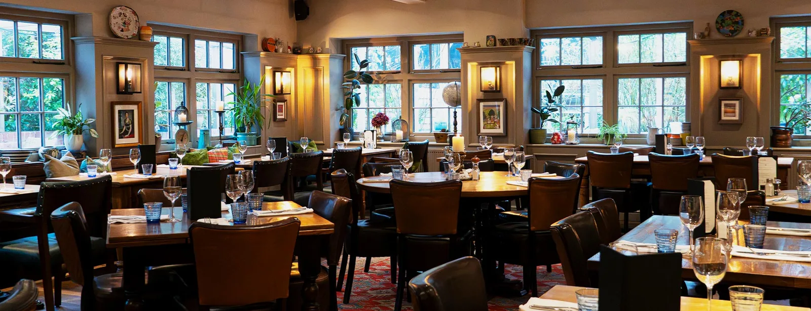 The Old Plough Cobham in Cobham