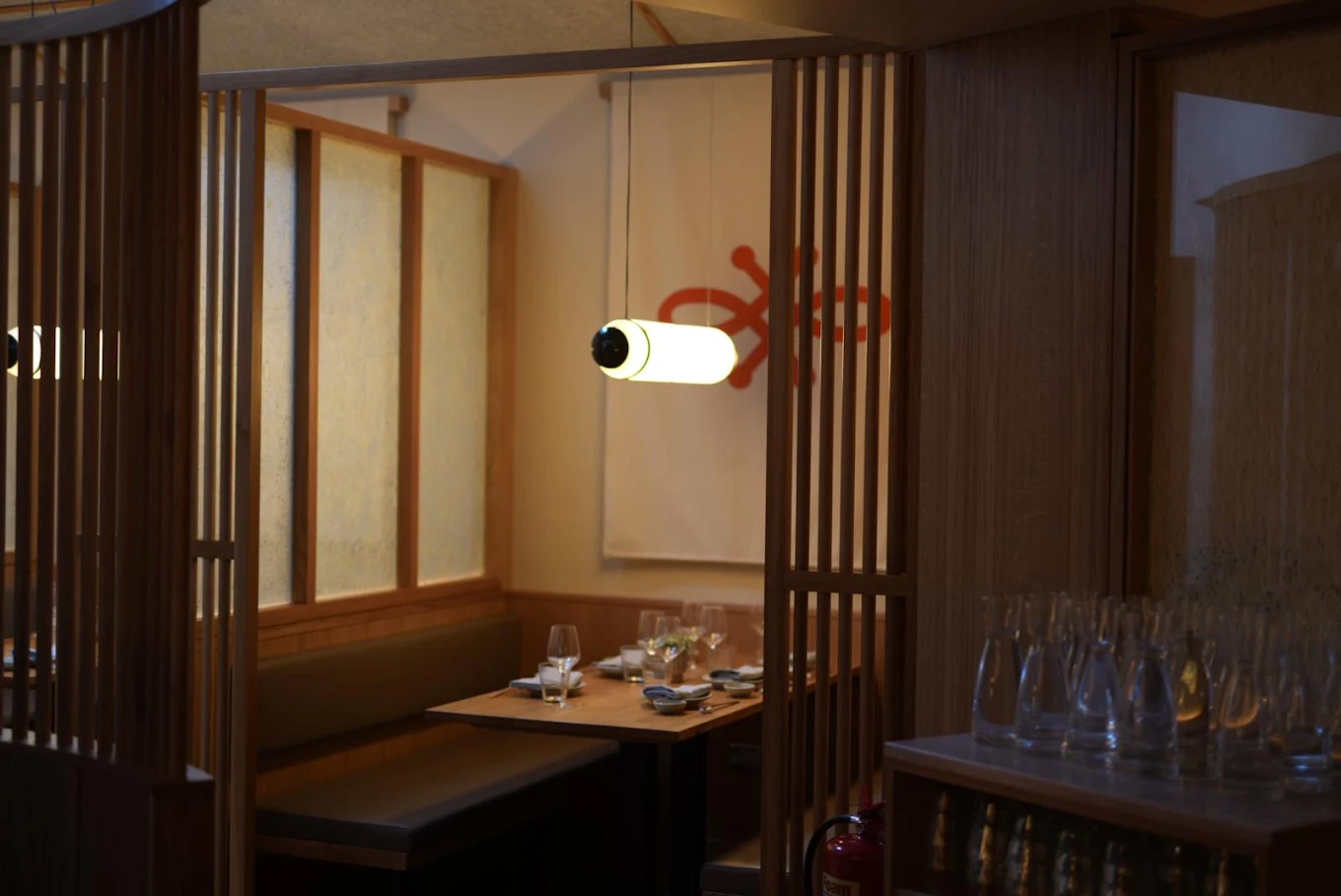 Kinjo in Cobham