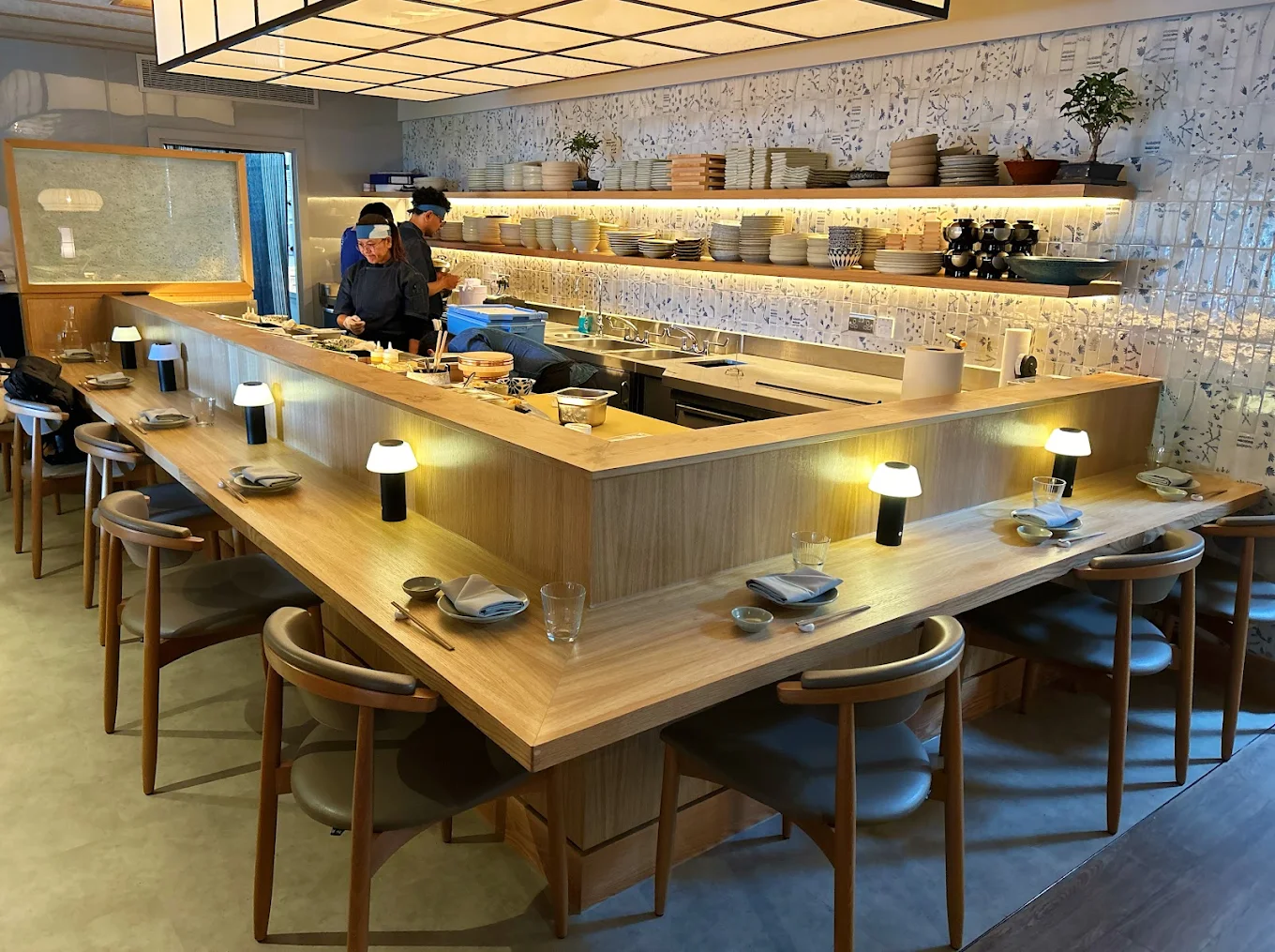 Kinjo in Cobham