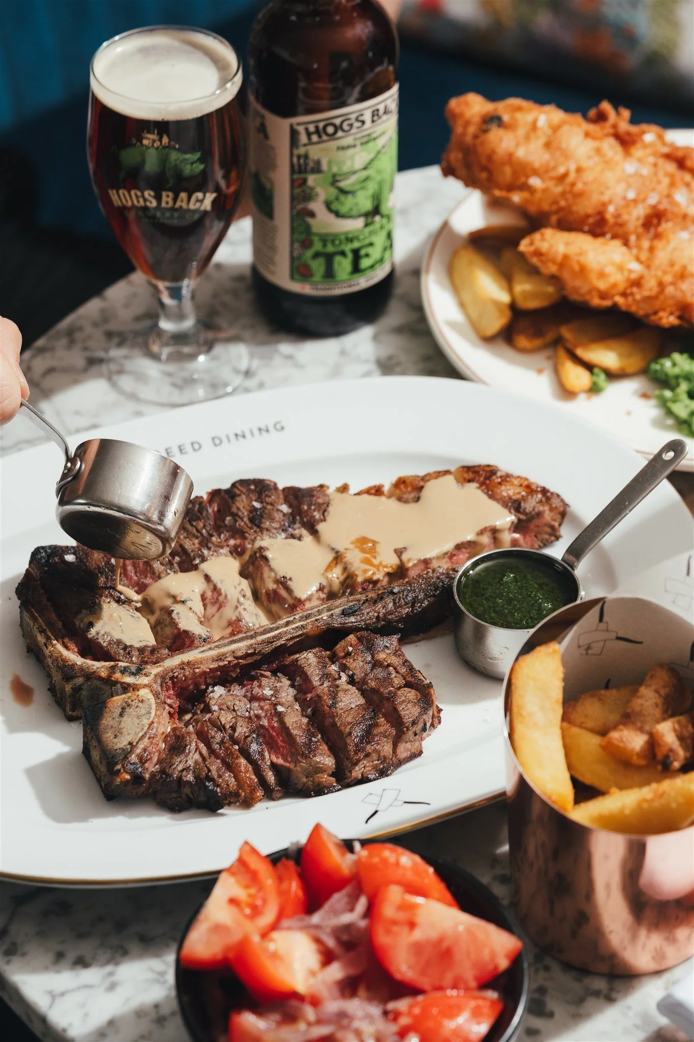 The Plough Inn Cobham in Cobham
