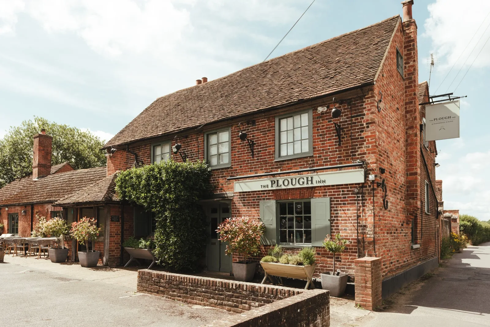 The Plough Inn Cobham in Cobham