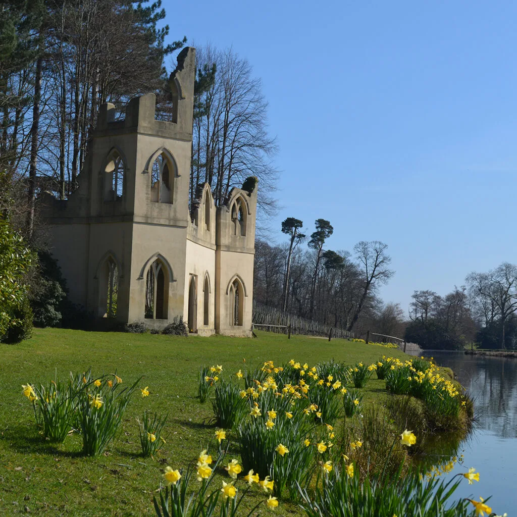 Painshill in Cobham