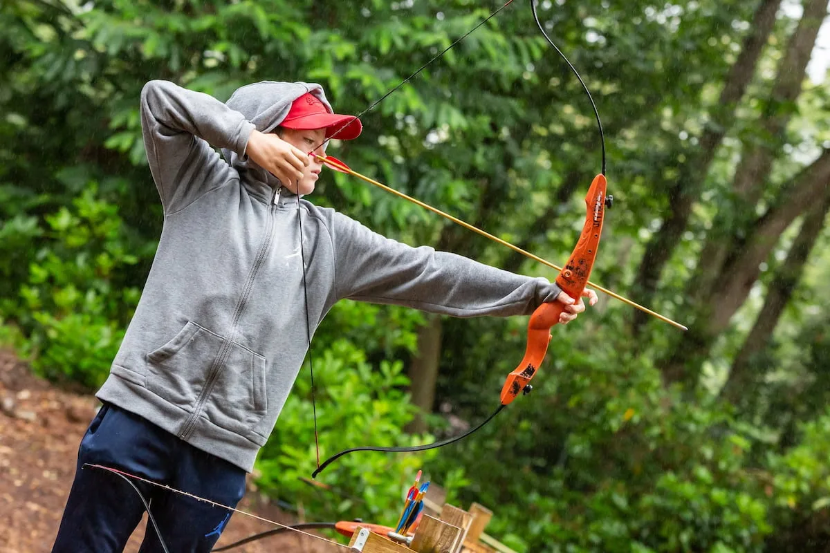 Walton Firs Activity Centre in Cobham