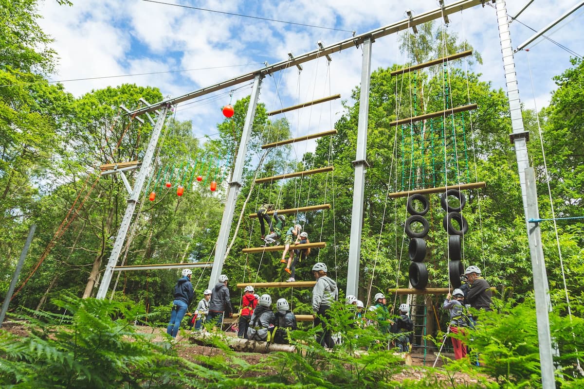 Walton Firs Activity Centre in Cobham