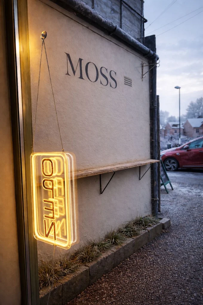 Moss Brew in Dorking