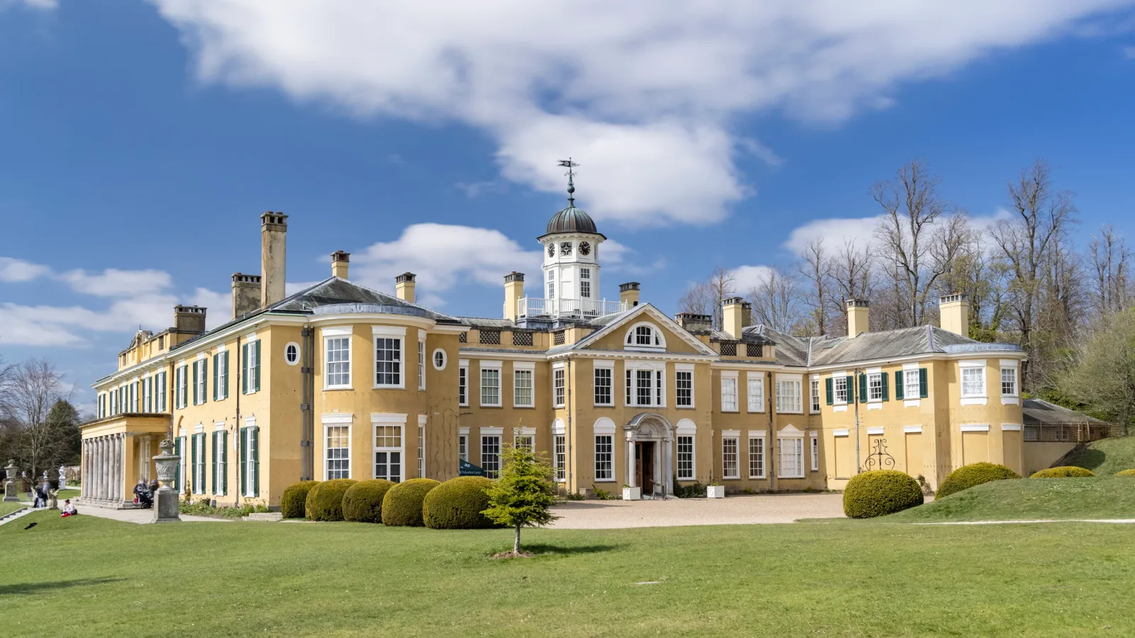 Polesden Lacey in Dorking