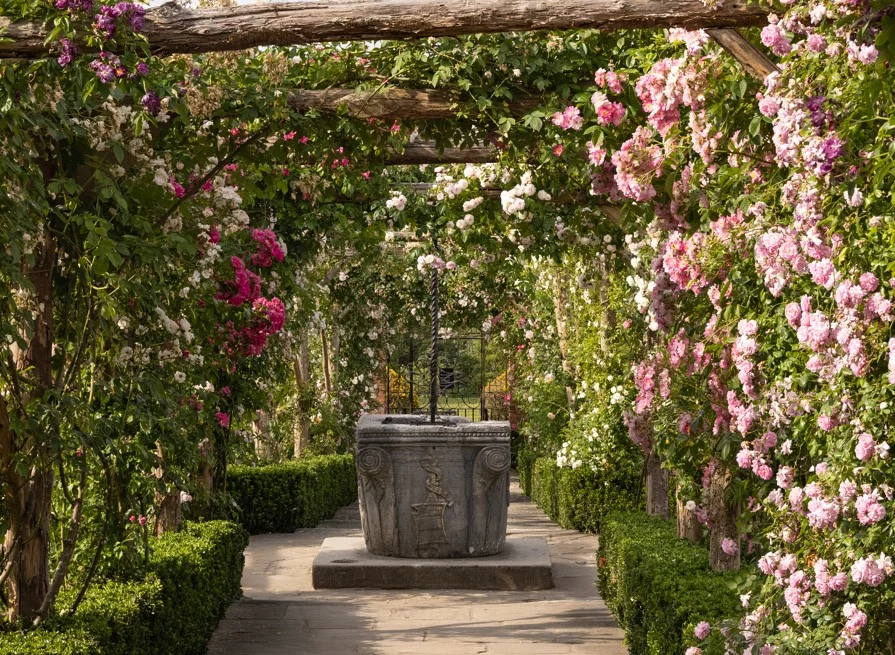 Polesden Lacey in Dorking