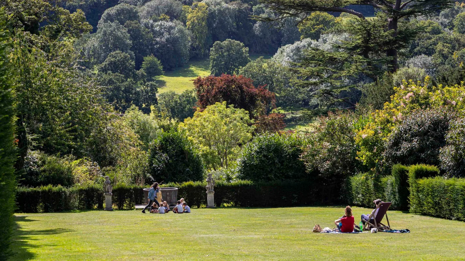 Polesden Lacey in Dorking