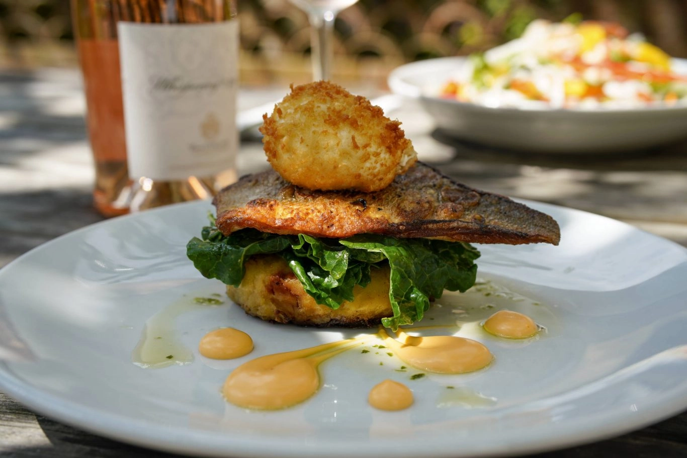 The Abinger Hatch in Dorking