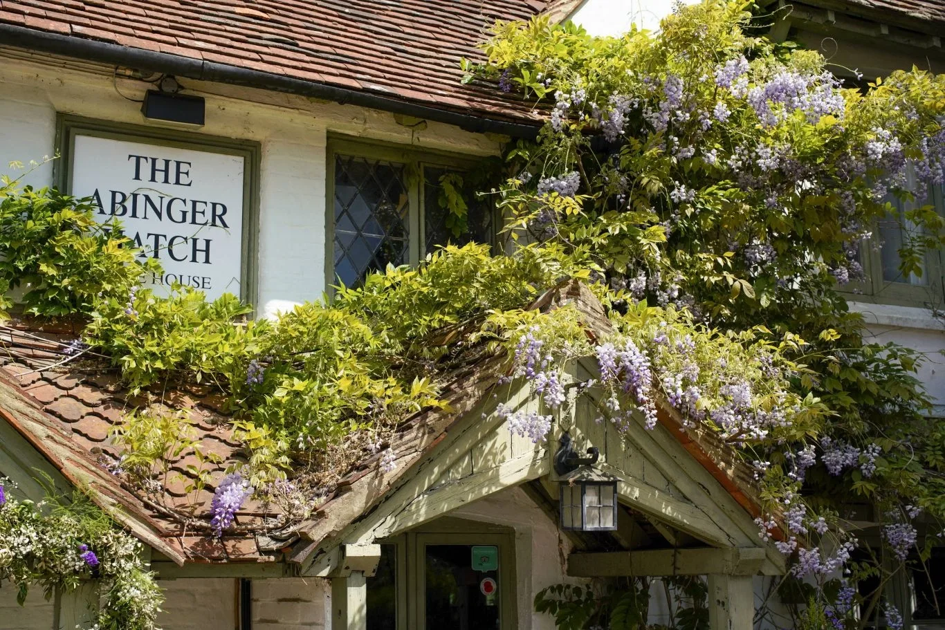 The Abinger Hatch in Dorking