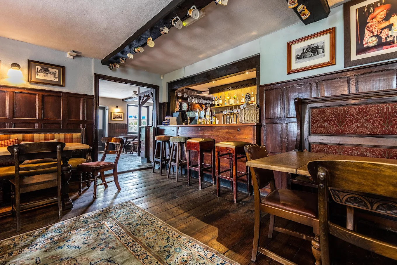 The Dolphin in Dorking