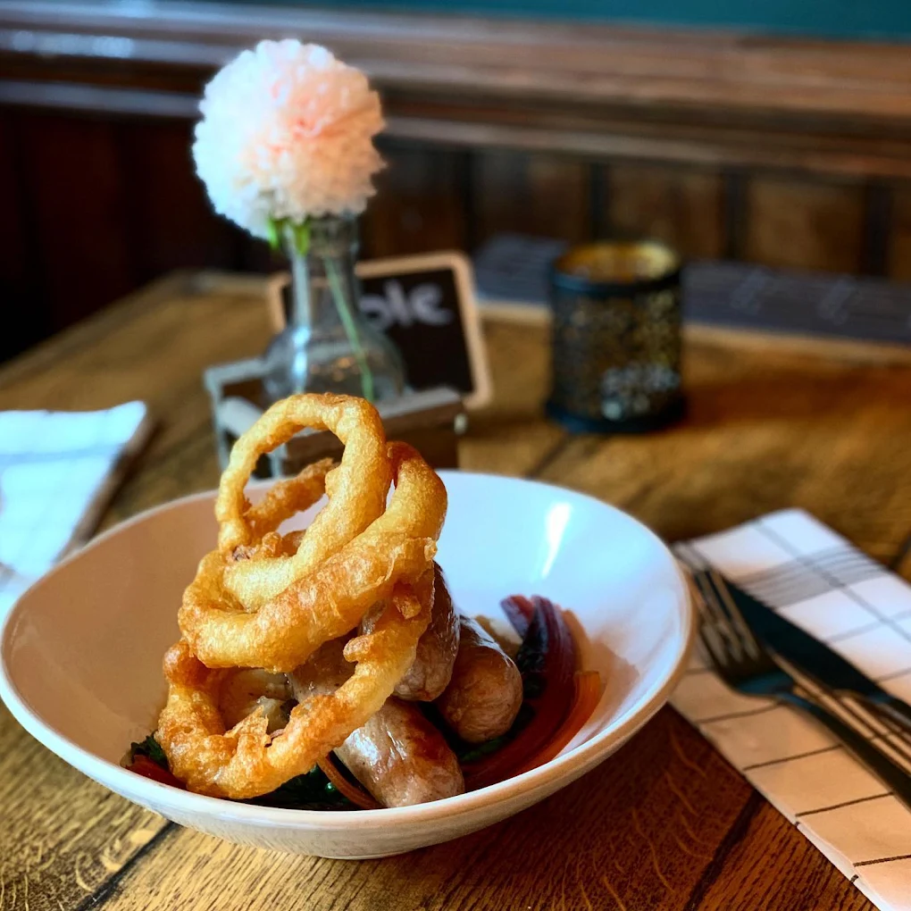 The Dolphin in Dorking