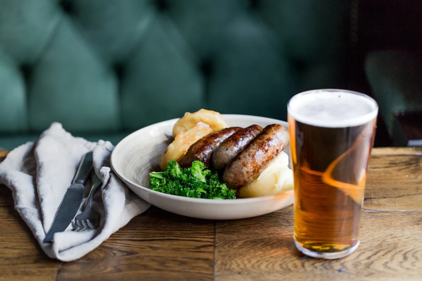 The Dolphin in Dorking