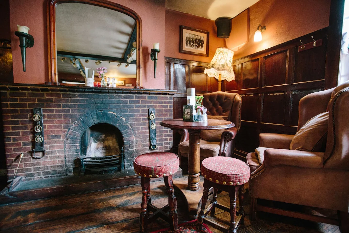 The Dolphin in Dorking
