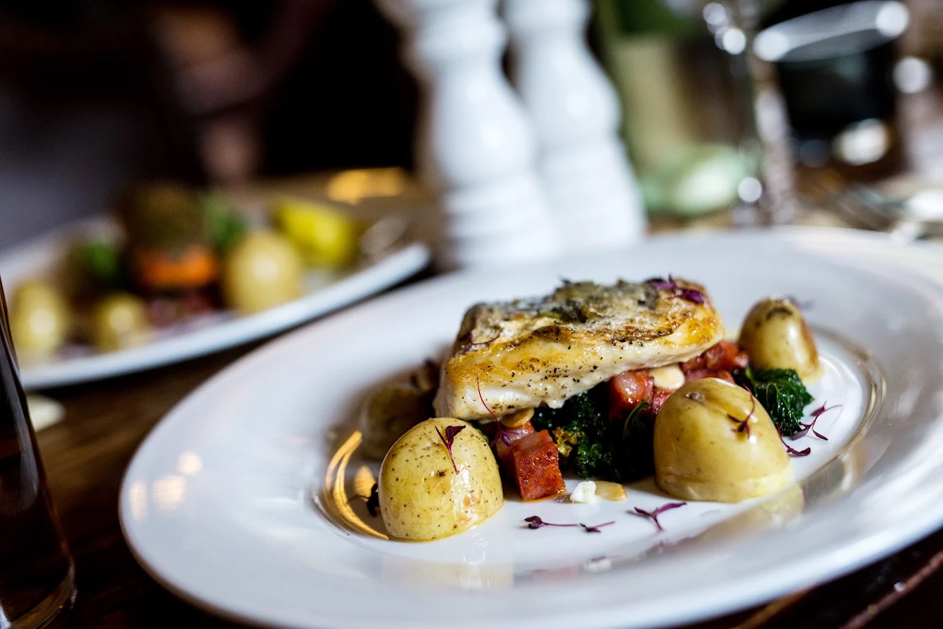 The Dolphin in Dorking