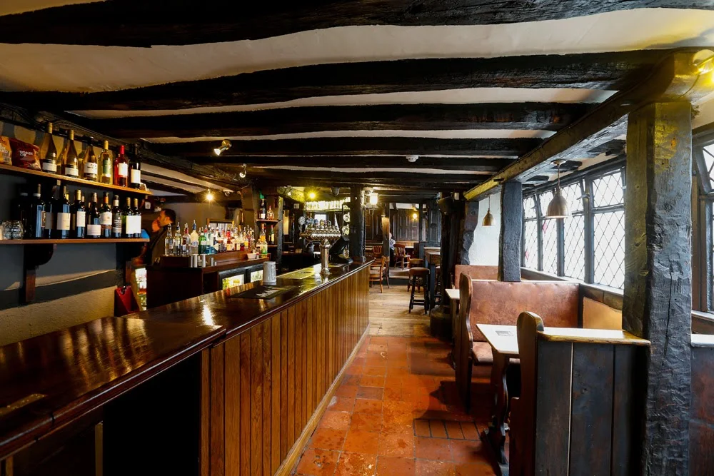 The King's Arms in Dorking