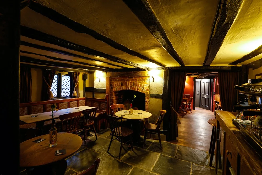 The King's Arms in Dorking