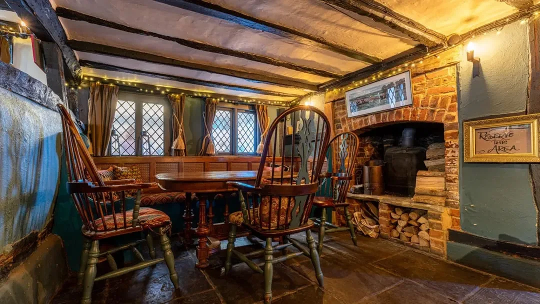 The King's Arms in Dorking