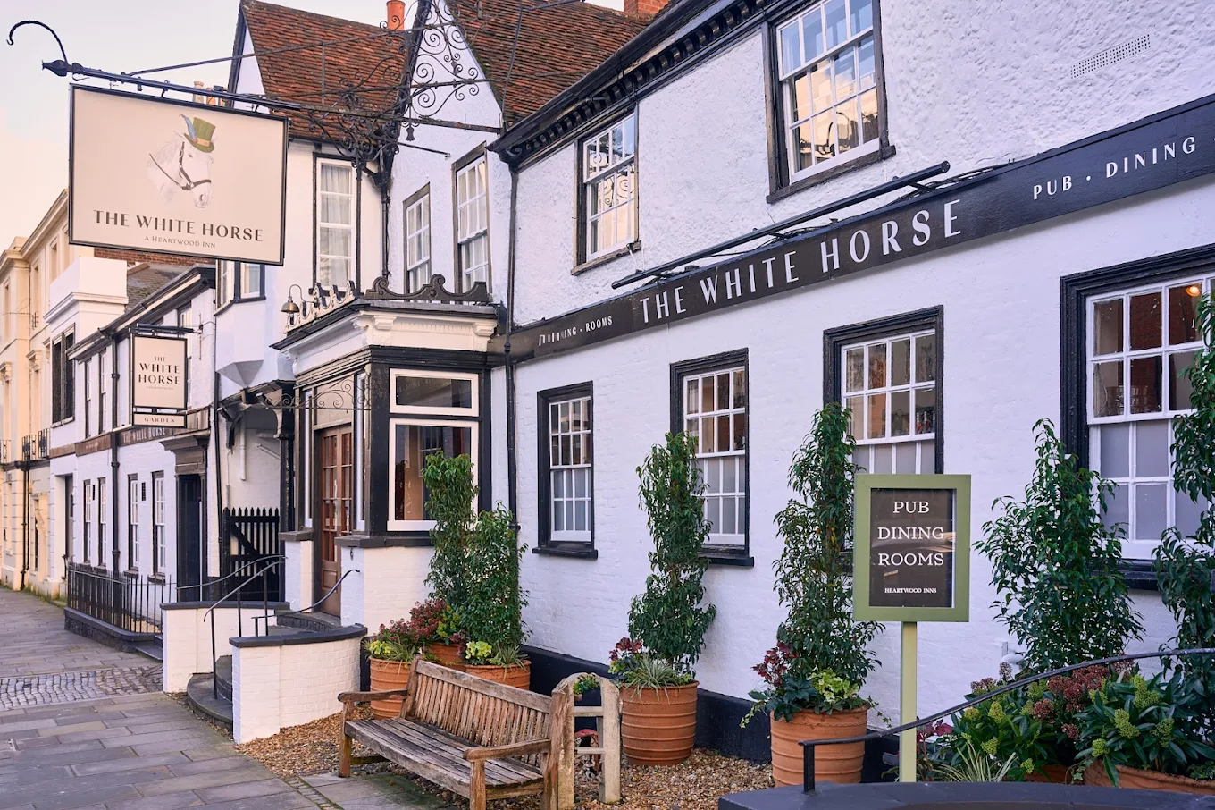 The White Horse in Dorking