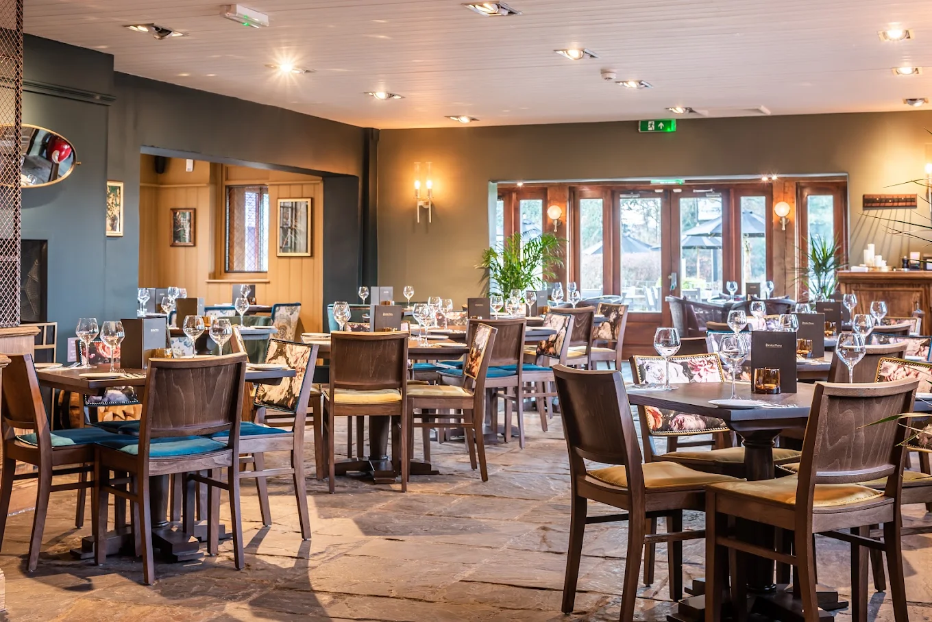 The Wotton Hatch in Dorking