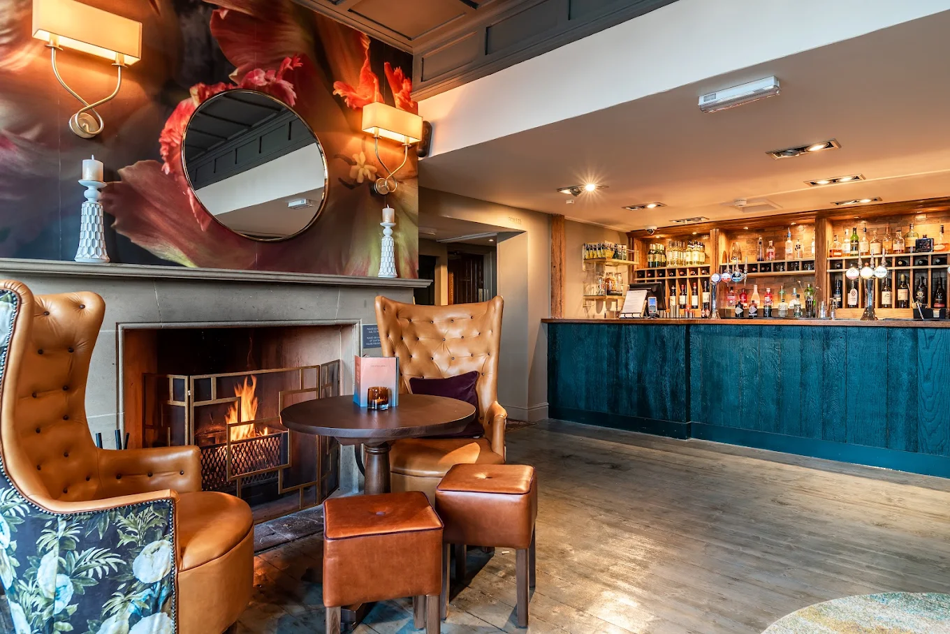 The Wotton Hatch in Dorking