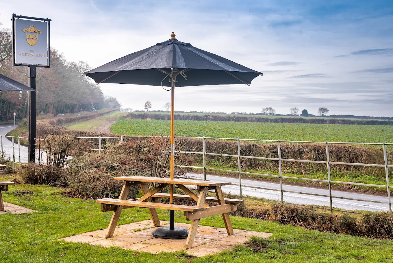 The Wotton Hatch in Dorking