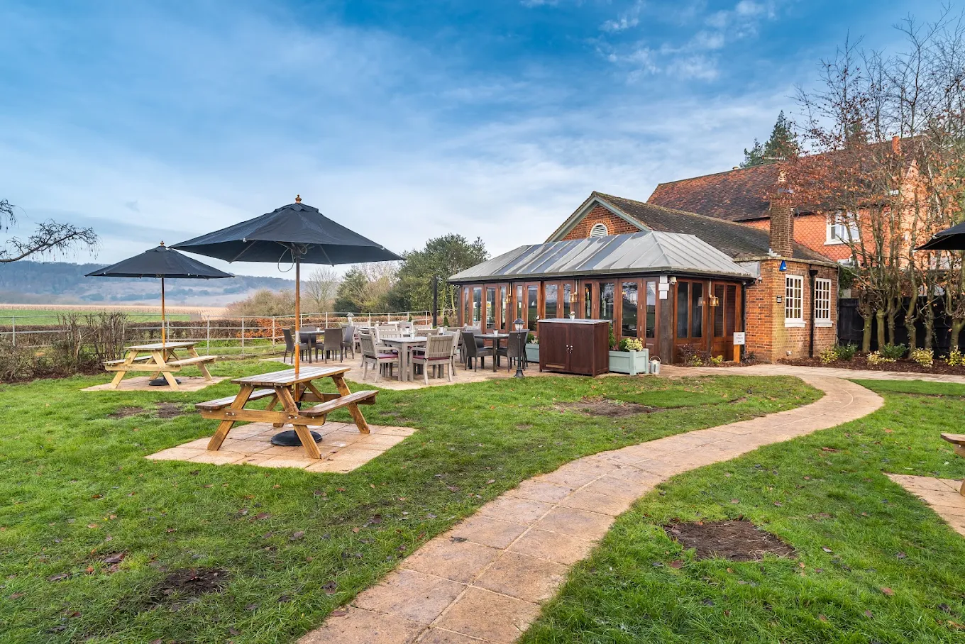 The Wotton Hatch in Dorking