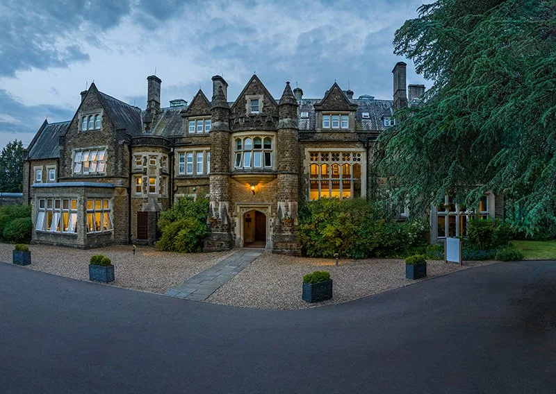 Hartsfield Manor in Dorking