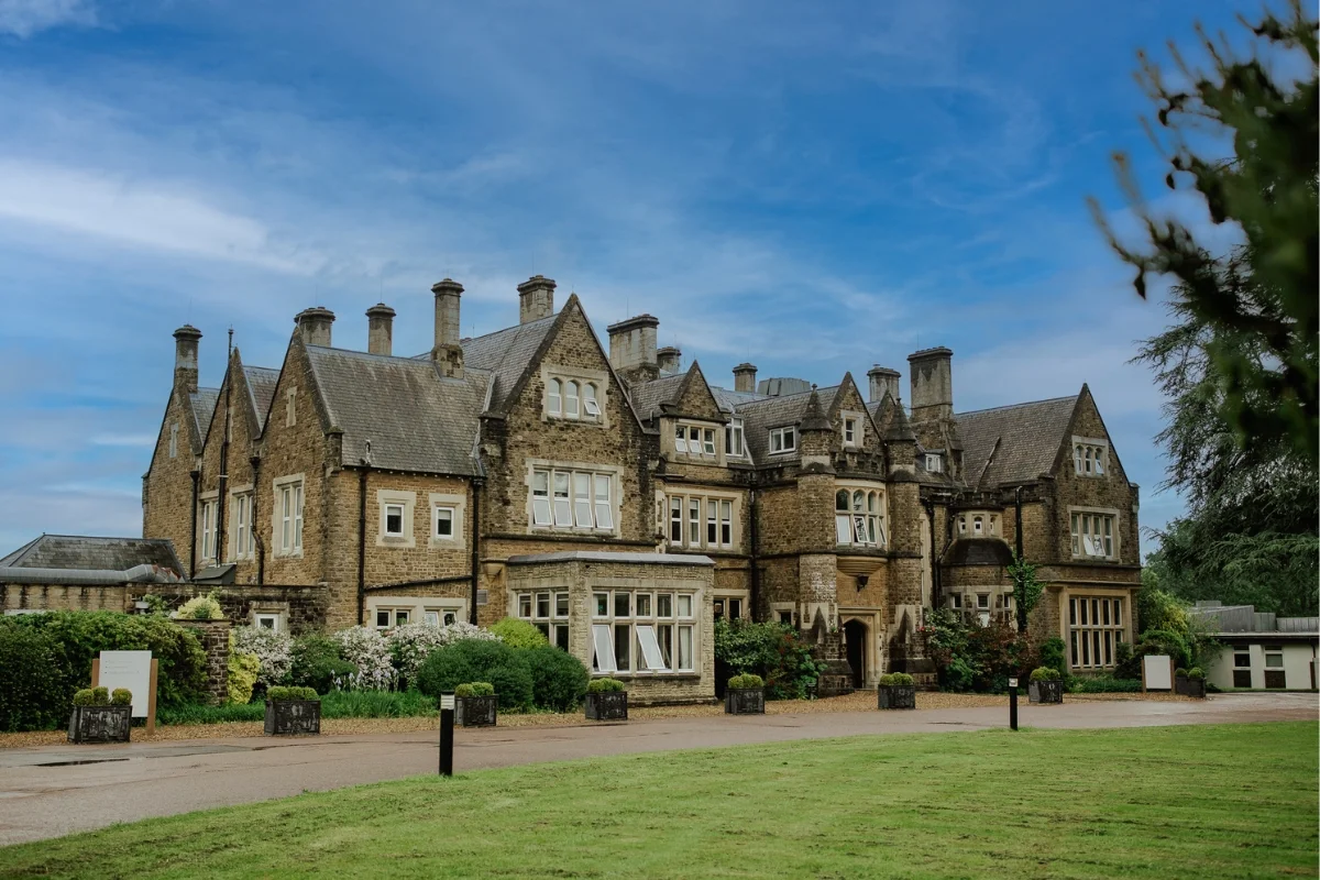 Hartsfield Manor in Dorking