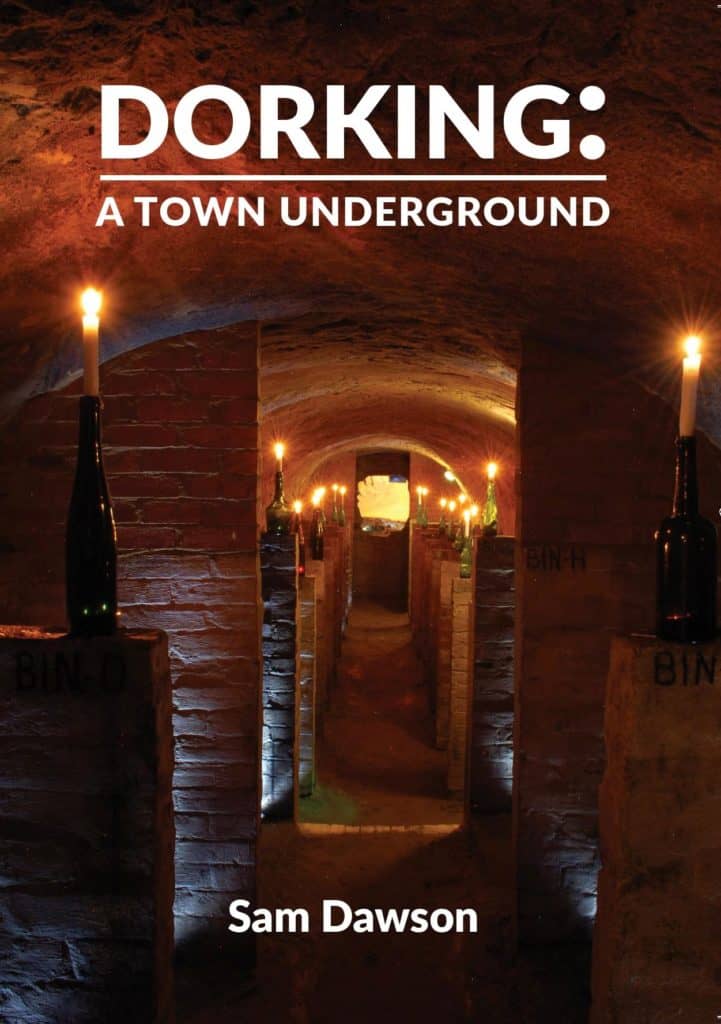 South Street Caves in Dorking