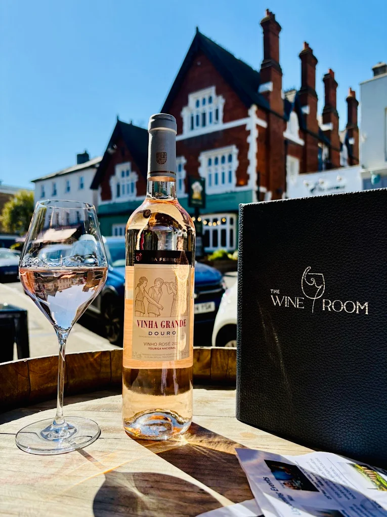 The Wine Room in East Molesey
