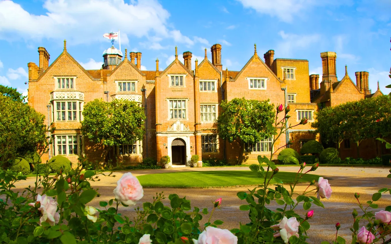 The Tudor Pass in Egham