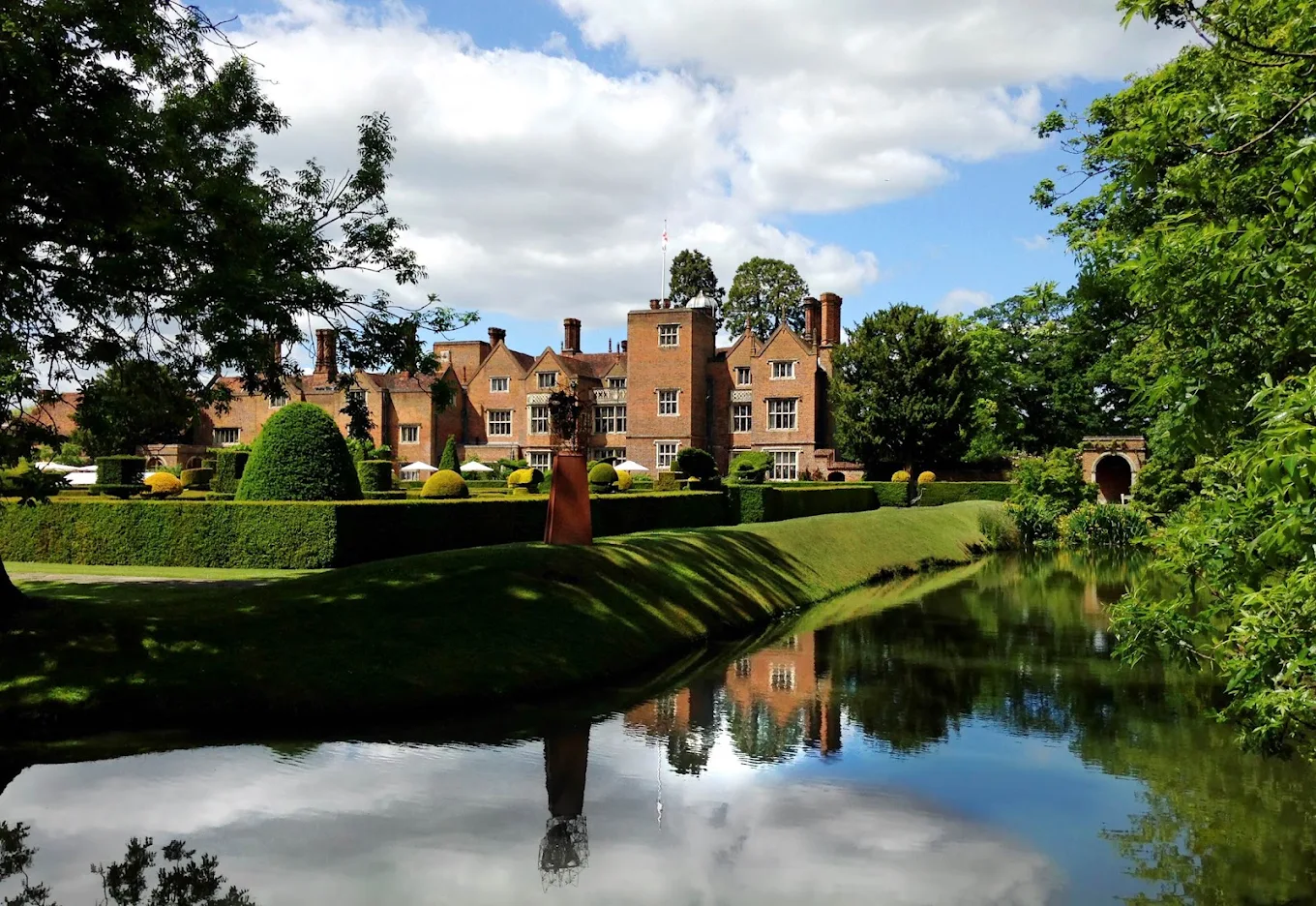 The Tudor Pass in Egham