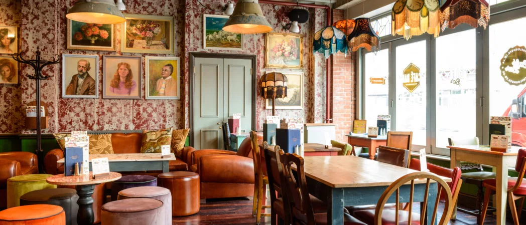 Caballo Lounge in Epsom