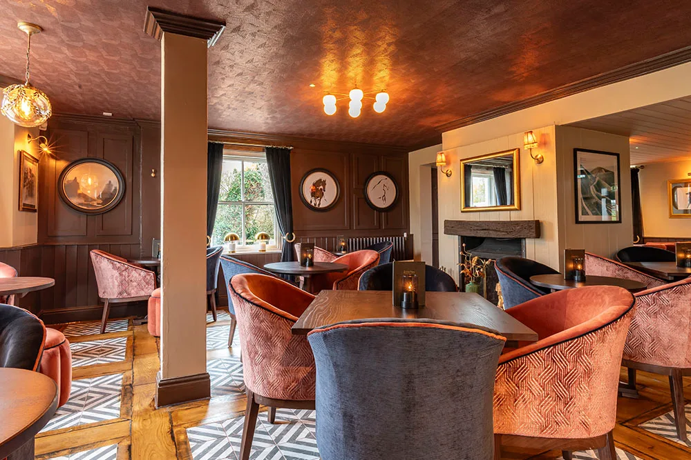 The Derby Arms in Epsom