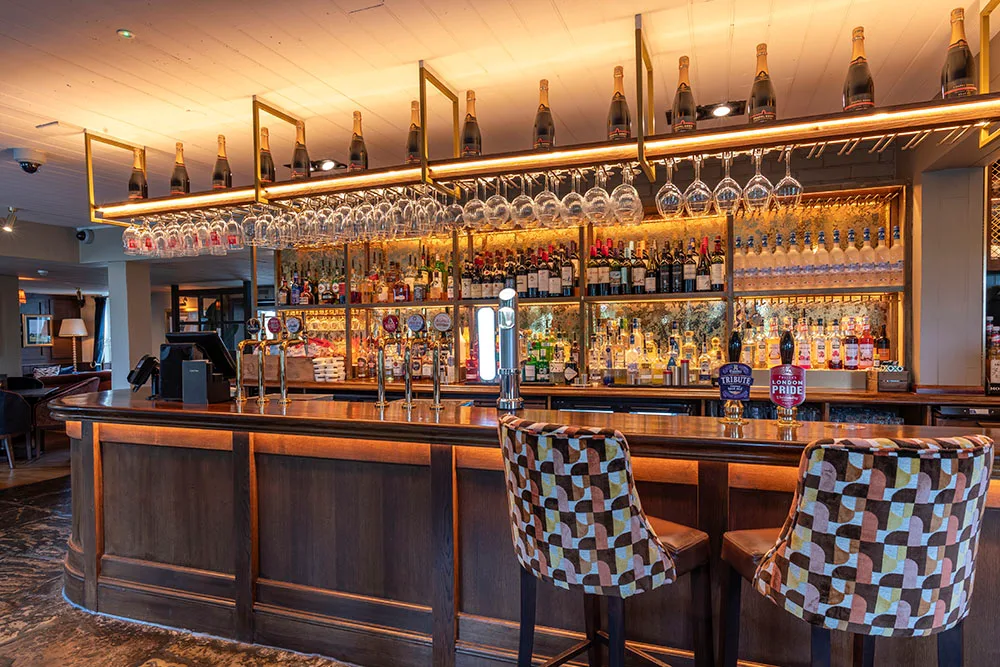 The Derby Arms in Epsom