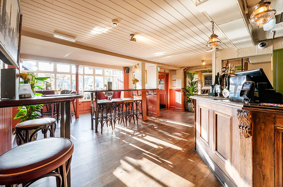 The Marquis of Granby in Epsom