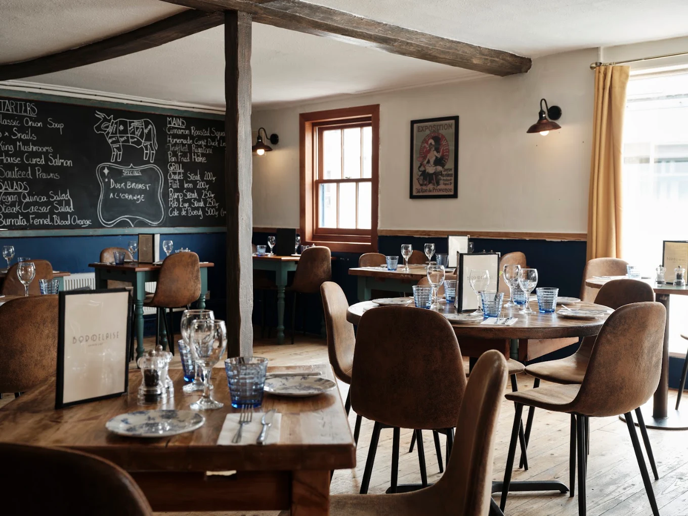 Bordelaise in Epsom